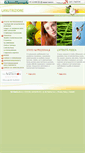 Mobile Screenshot of lanutrizione.it